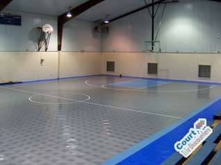 Gym & Multi-Purpose Flooring